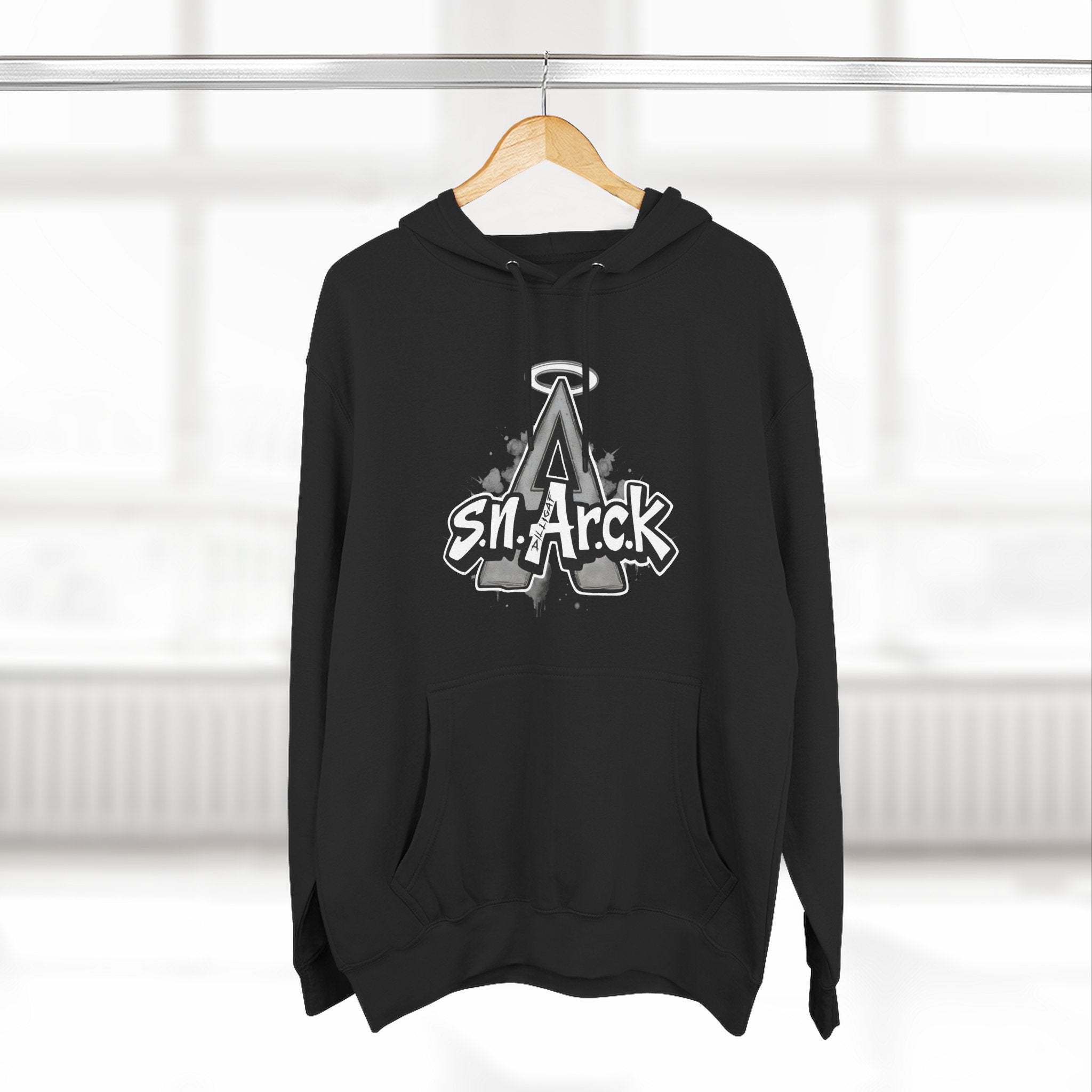 s.n.A.r.c.k. Fleece Hoodie