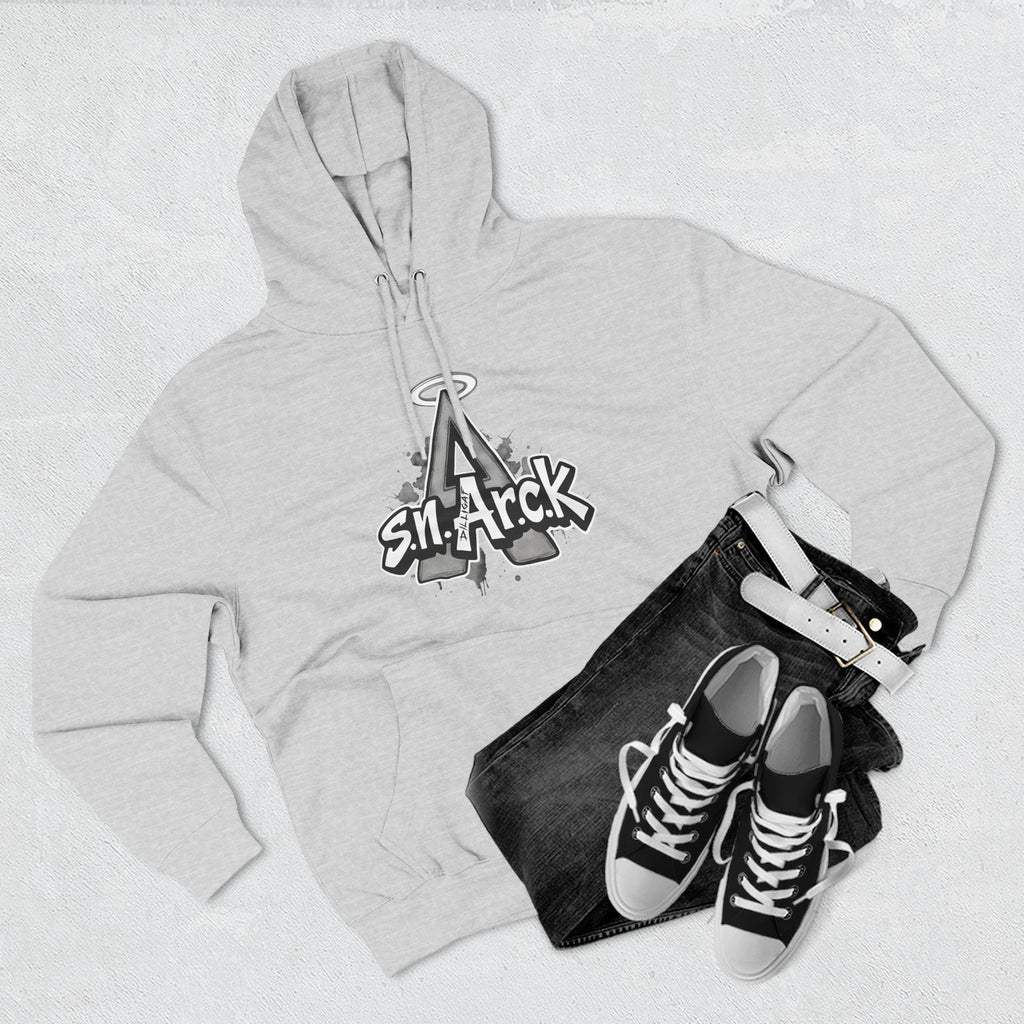 s.n.A.r.c.k. Fleece Hoodie