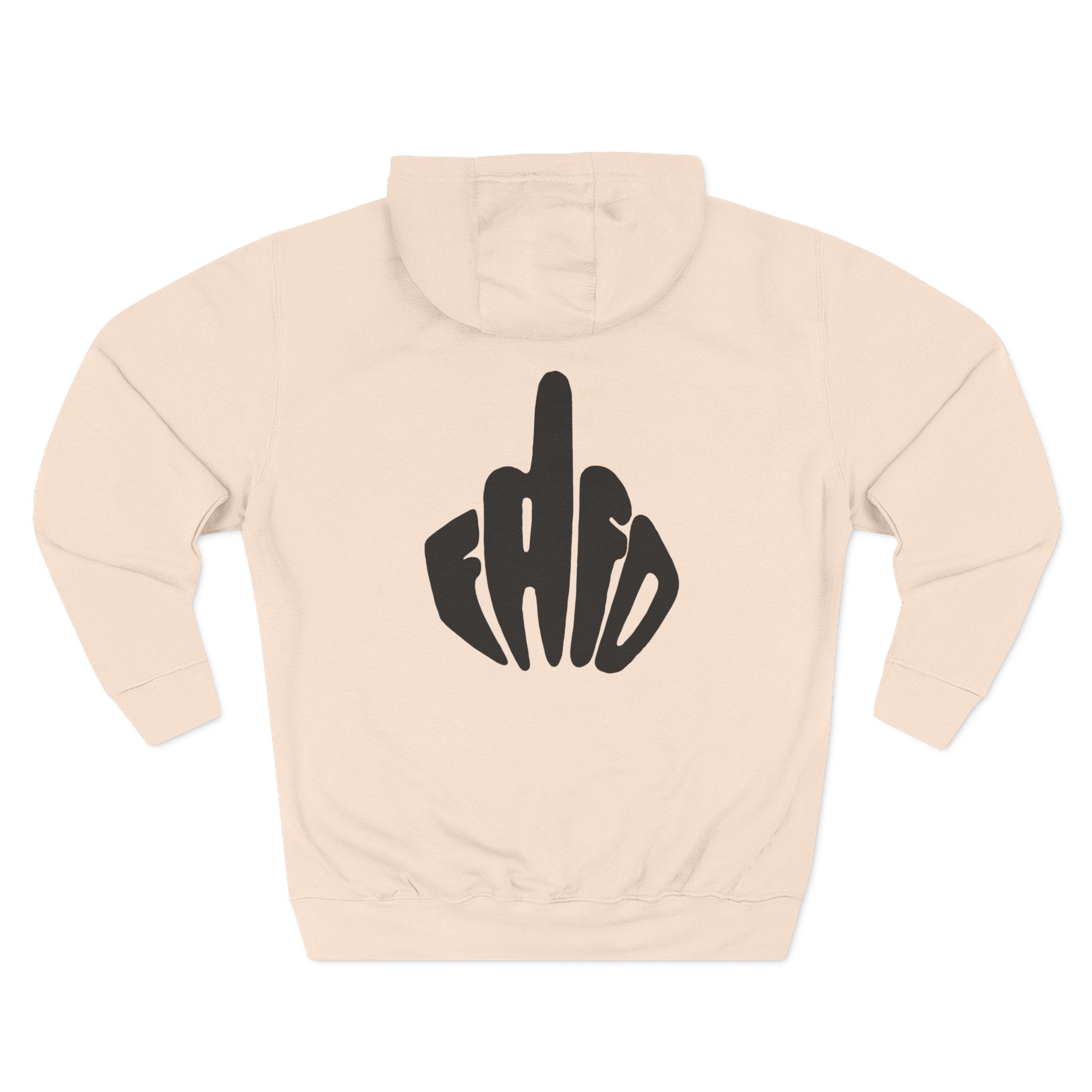 FAFO Graphic Hoodie