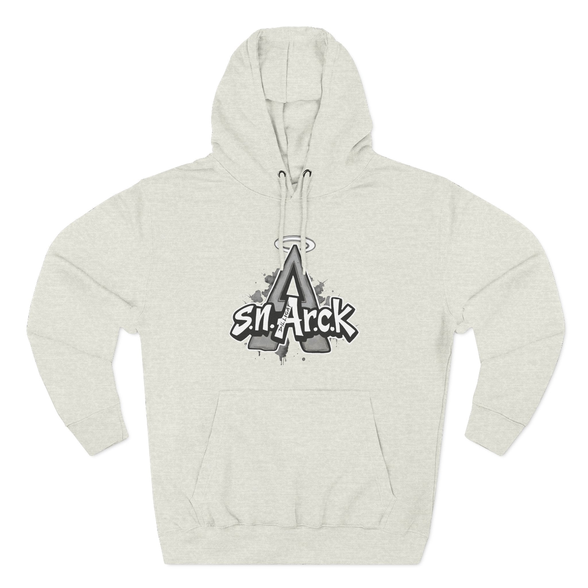 s.n.A.r.c.k. Fleece Hoodie