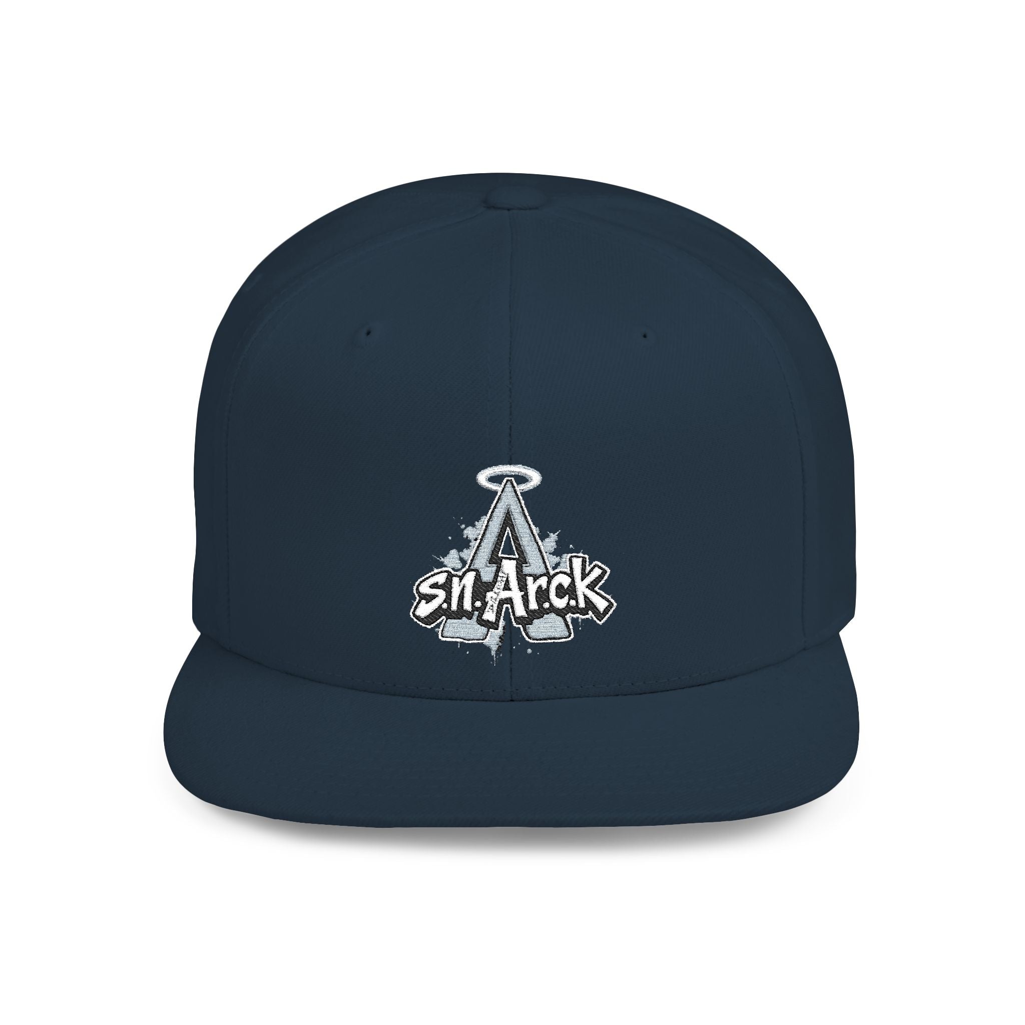 s.n.A.r.c.k Embroidered Snapback
